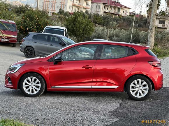 2023 CLİO 1.0 TCe OTOMATİK