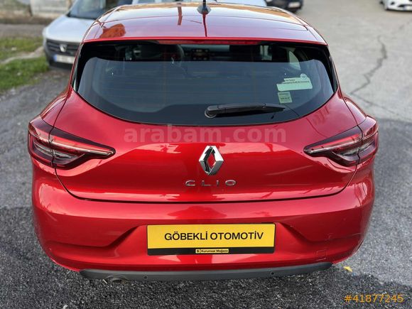 2023 CLİO 1.0 TCe OTOMATİK