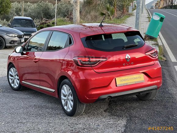 2023 CLİO 1.0 TCe OTOMATİK