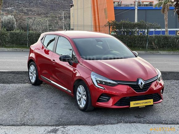 2023 CLİO 1.0 TCe OTOMATİK
