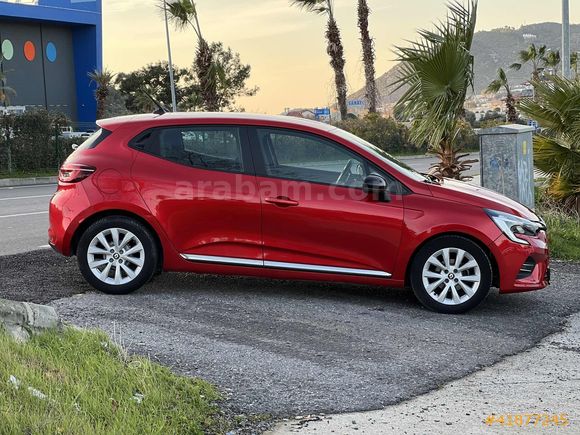 2023 CLİO 1.0 TCe OTOMATİK