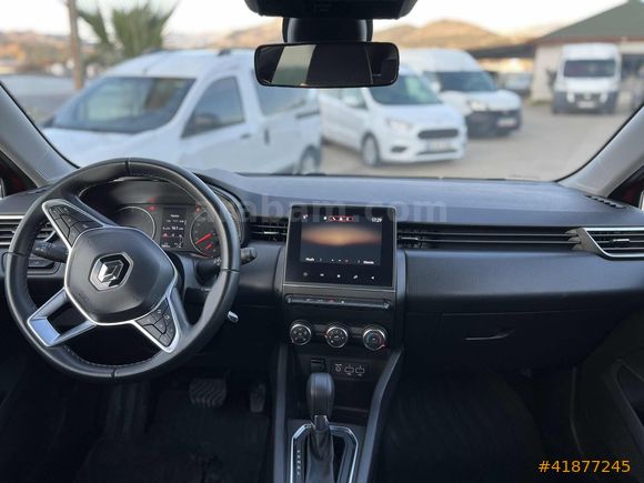 2023 CLİO 1.0 TCe OTOMATİK