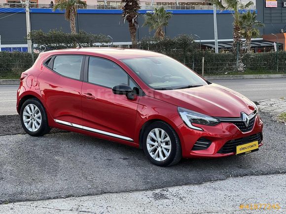 2023 CLİO 1.0 TCe OTOMATİK