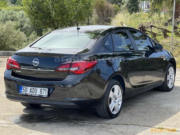 2015 MODEL 170 BİNDE OPEL ASTRA EDİTİON