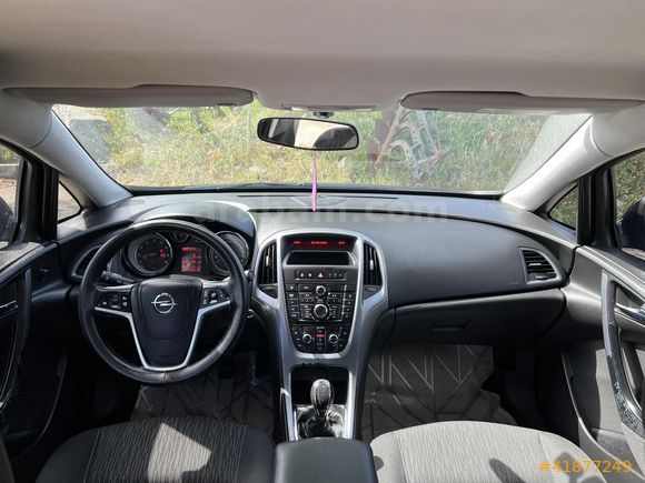 2015 MODEL 170 BİNDE OPEL ASTRA EDİTİON