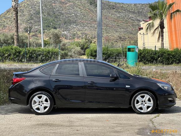 2015 MODEL 170 BİNDE OPEL ASTRA EDİTİON
