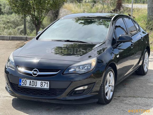 2015 MODEL 170 BİNDE OPEL ASTRA EDİTİON