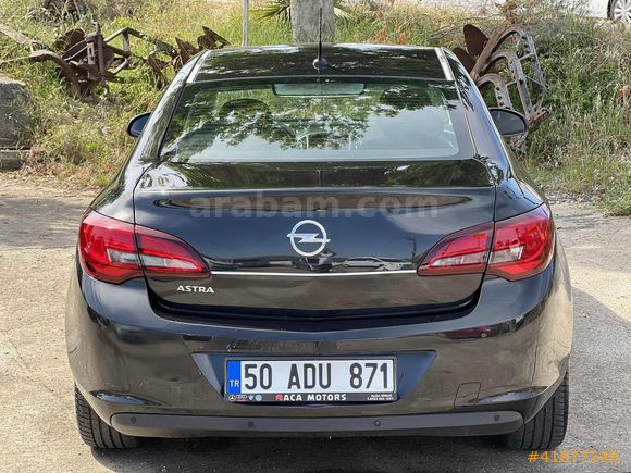 2015 MODEL 170 BİNDE OPEL ASTRA EDİTİON