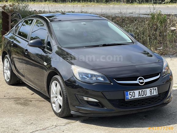 2015 MODEL 170 BİNDE OPEL ASTRA EDİTİON