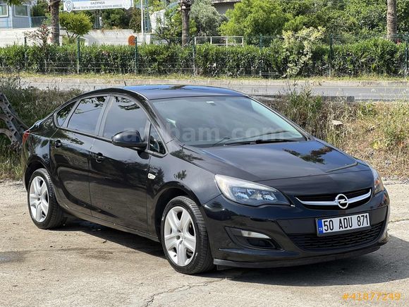 2015 MODEL 170 BİNDE OPEL ASTRA EDİTİON