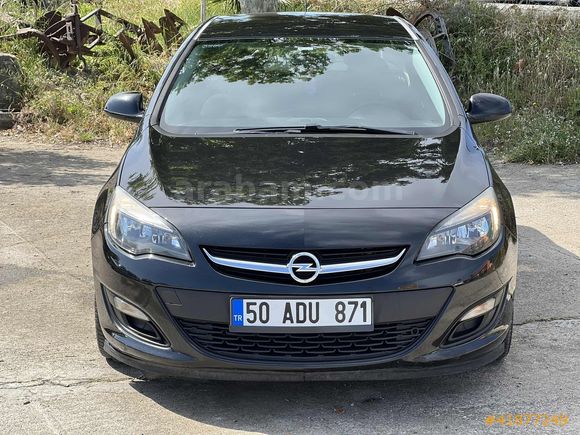 2015 MODEL 170 BİNDE OPEL ASTRA EDİTİON