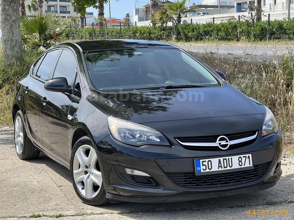 2015 MODEL 170 BİNDE OPEL ASTRA EDİTİON