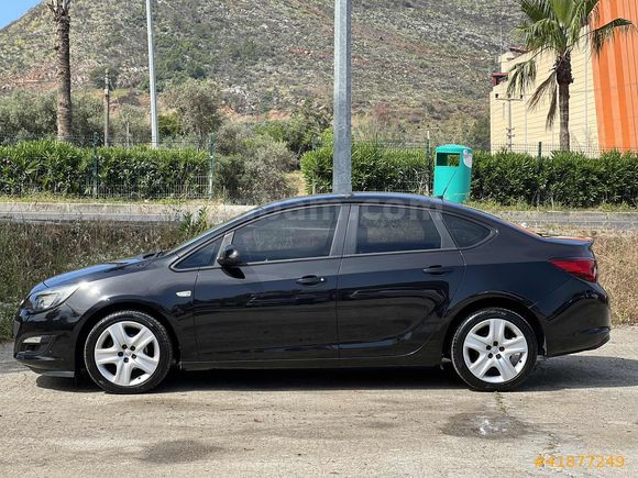 2015 MODEL 170 BİNDE OPEL ASTRA EDİTİON