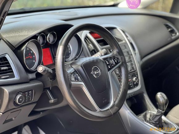 2015 MODEL 170 BİNDE OPEL ASTRA EDİTİON