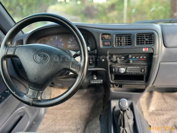 KLİMALI 2003 TOYOTA HİLÜX 2.4 D