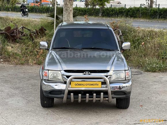KLİMALI 2003 TOYOTA HİLÜX 2.4 D