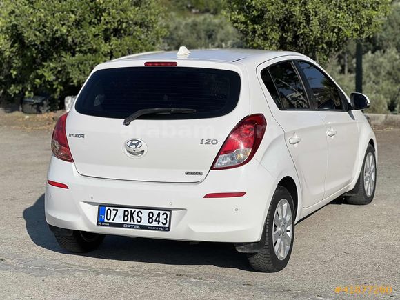 2013 HYUNDAİ Sense i20