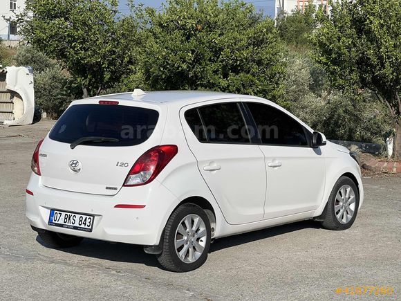 2013 HYUNDAİ Sense i20