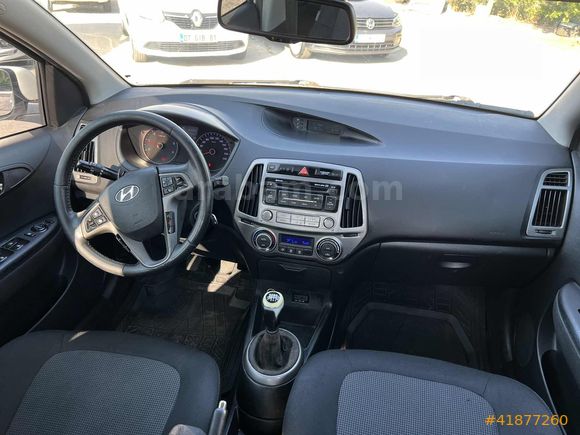 2013 HYUNDAİ Sense i20