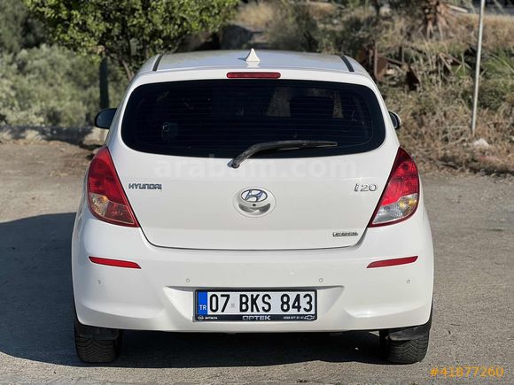2013 HYUNDAİ Sense i20