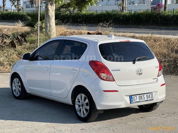 2013 HYUNDAİ Sense i20