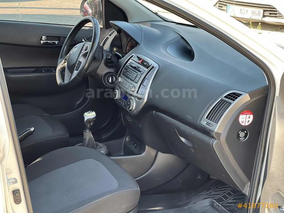 2013 HYUNDAİ Sense i20