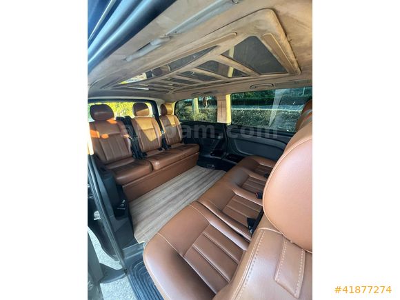 2018 MODEL 9+1 VİTO Tourer 111 CDI