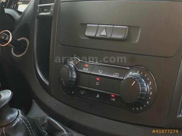 2018 MODEL 9+1 VİTO Tourer 111 CDI