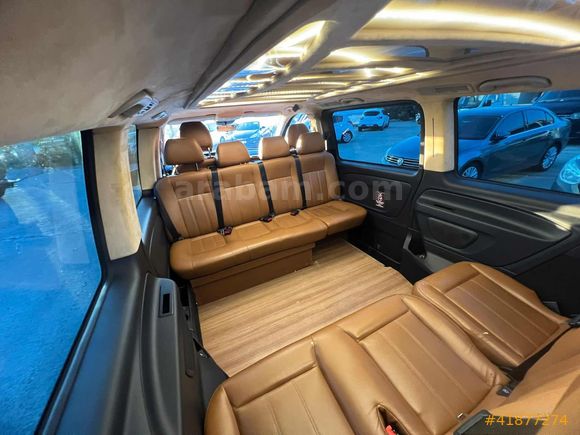 2018 MODEL 9+1 VİTO Tourer 111 CDI