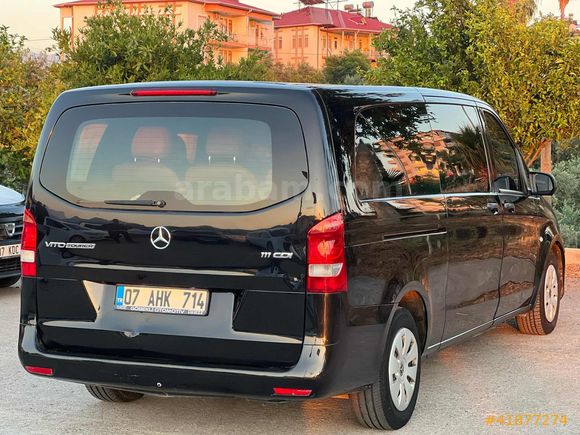 2018 MODEL 9+1 VİTO Tourer 111 CDI