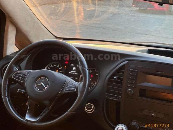 2018 MODEL 9+1 VİTO Tourer 111 CDI