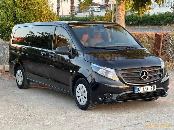 2018 MODEL 9+1 VİTO Tourer 111 CDI