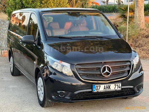 2018 MODEL 9+1 VİTO Tourer 111 CDI