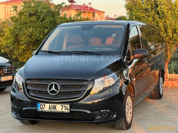 2018 MODEL 9+1 VİTO Tourer 111 CDI