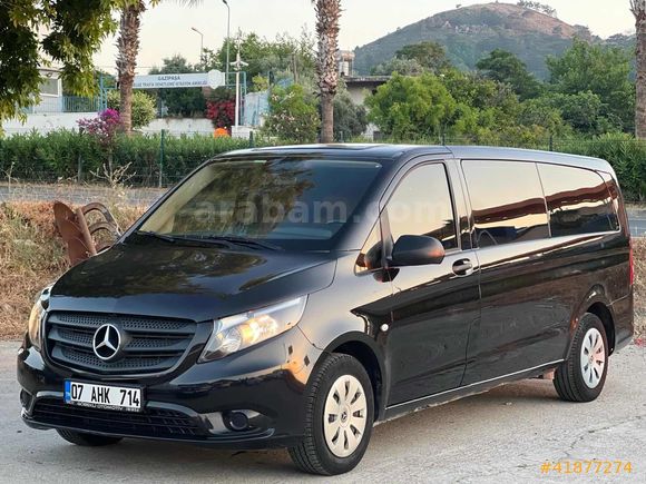 2018 MODEL 9+1 VİTO Tourer 111 CDI
