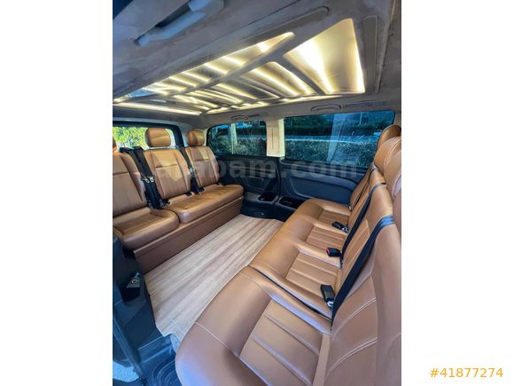 2018 MODEL 9+1 VİTO Tourer 111 CDI