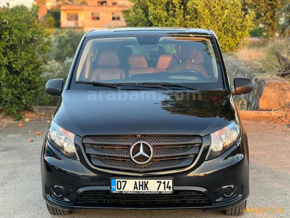 2018 MODEL 9+1 VİTO Tourer 111 CDI