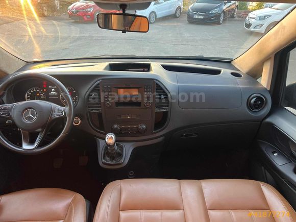 2018 MODEL 9+1 VİTO Tourer 111 CDI