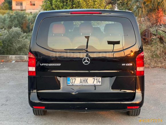 2018 MODEL 9+1 VİTO Tourer 111 CDI