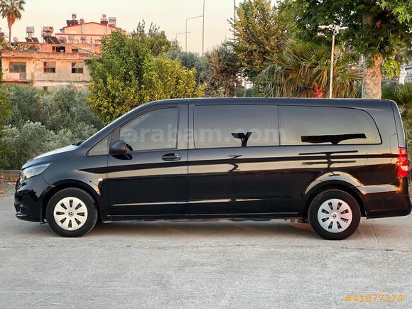 2018 MODEL 9+1 VİTO Tourer 111 CDI
