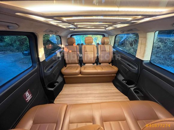 2018 MODEL 9+1 VİTO Tourer 111 CDI