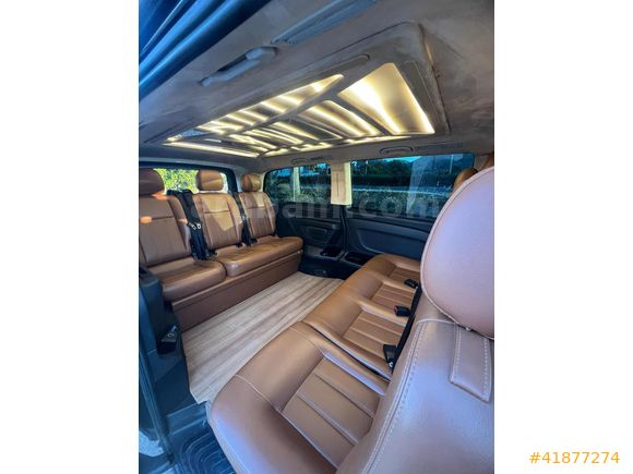 2018 MODEL 9+1 VİTO Tourer 111 CDI