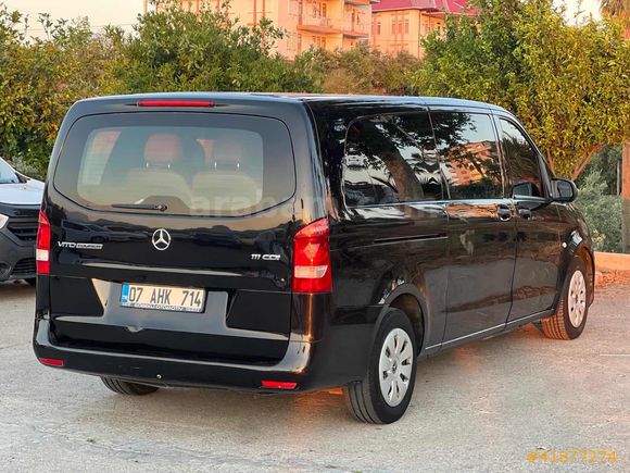 2018 MODEL 9+1 VİTO Tourer 111 CDI