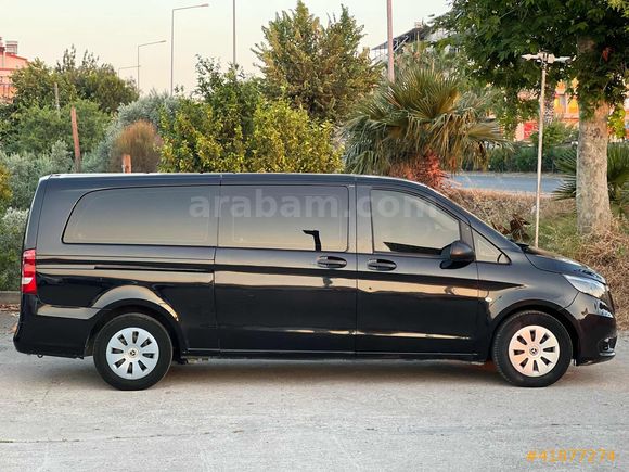 2018 MODEL 9+1 VİTO Tourer 111 CDI