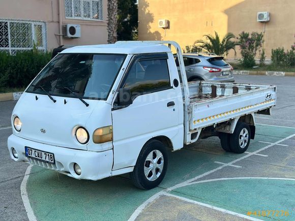 2000 HYUNDAI H100 SUPER