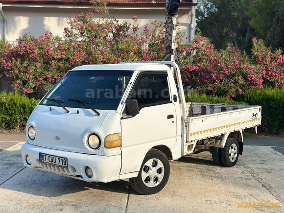 2000 HYUNDAI H100 SUPER