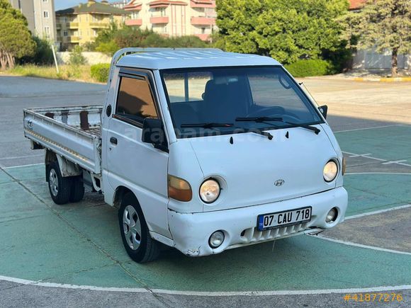 2000 HYUNDAI H100 SUPER