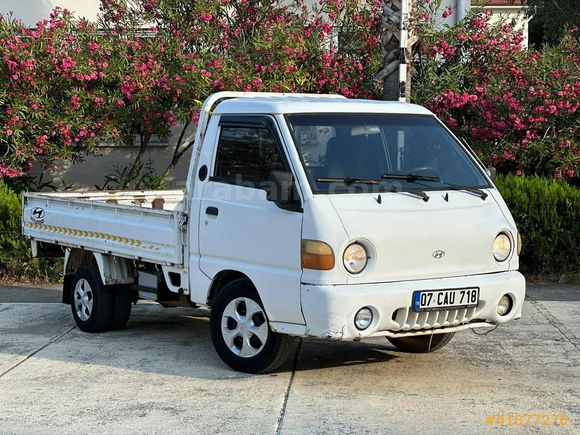 2000 HYUNDAI H100 SUPER
