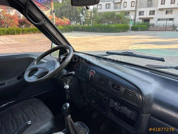 2000 HYUNDAI H100 SUPER