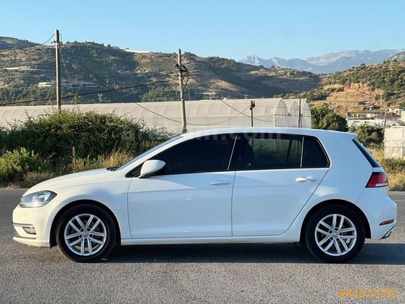 145 BİNDE HATASIZ AYARINDA GOLF 7.5
